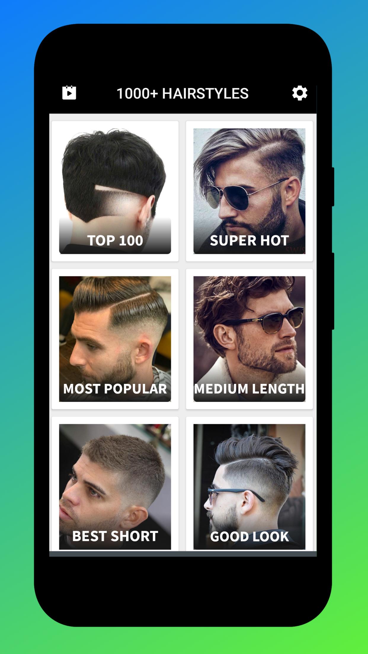 1000 Boys Men Hairstyles And Hair Cuts 2020 For Android
