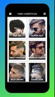 1000+ Boys Men Hairstyles and Hair cuts 2020 plakat