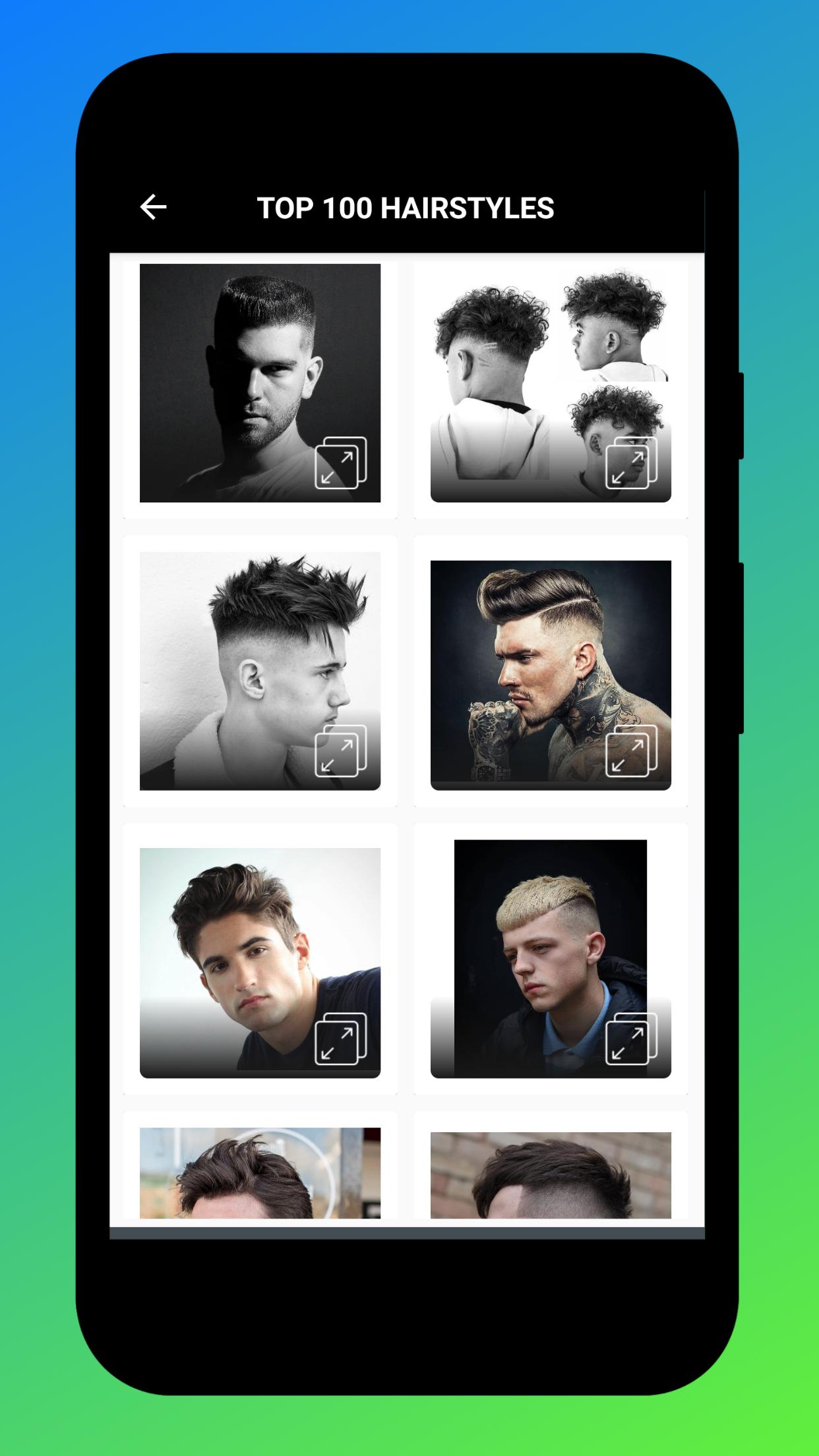 1000 Boys Men Hairstyles And Hair Cuts 2020 For Android Apk