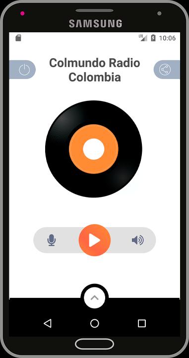 Colmundo Radio Cali + App APK voor Android Download