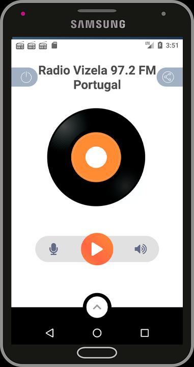 下载Radio Vizela FM App Portugal的安卓版本