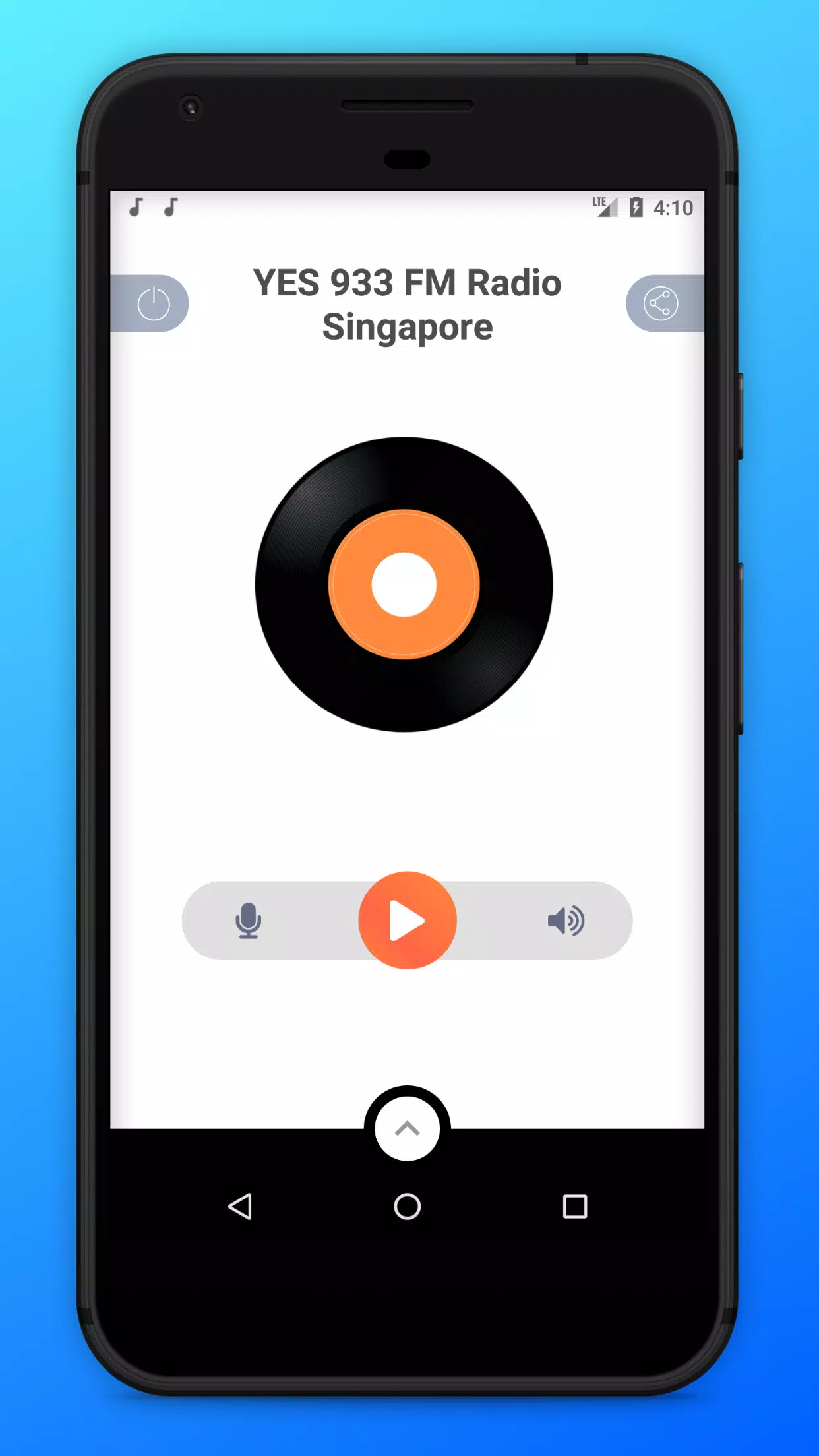 Radio YES 933 FM Live + App Singapore 24h Online for Android - APK Download