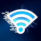Fast Wi-Fi ícone