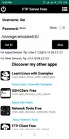 FTP Server Free screenshot 1