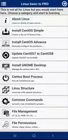 Linux basic to PRO screenshot 1