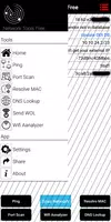 Network Tools Free syot layar 1