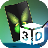 3D Viewer of Galaxy Fold