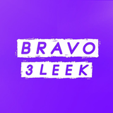 Bravo 3leek icône