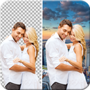 Cut Paste Photo - Background Frames APK