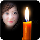 Candle Love Frames アイコン