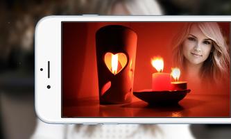 Candle Love Frames ポスター
