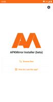 APKMirror Installer (Official) پوسٹر