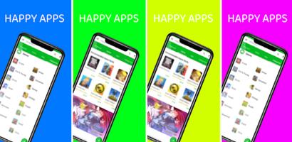Happymod App Happy mod Guis screenshot 1