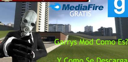 garry's mod apk Poster