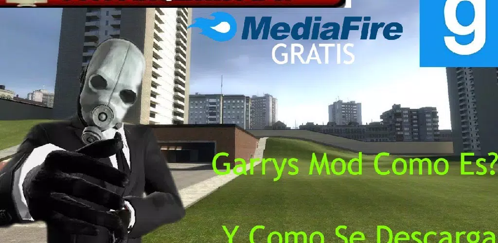 Garry's Mod 11 - Download + Gameplay NO ADDONS