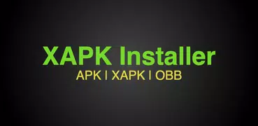 XAPK Installer - Apk with OBB 
