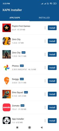 XAPK Installer APK for Android Download