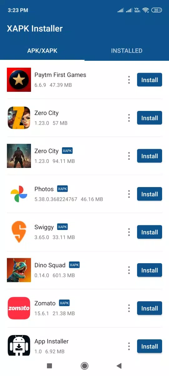 android games free download apk Archives - XAPK Installer