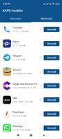 XAPK Installer স্ক্রিনশট 1