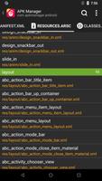 برنامه‌نما APK Analyzer عکس از صفحه