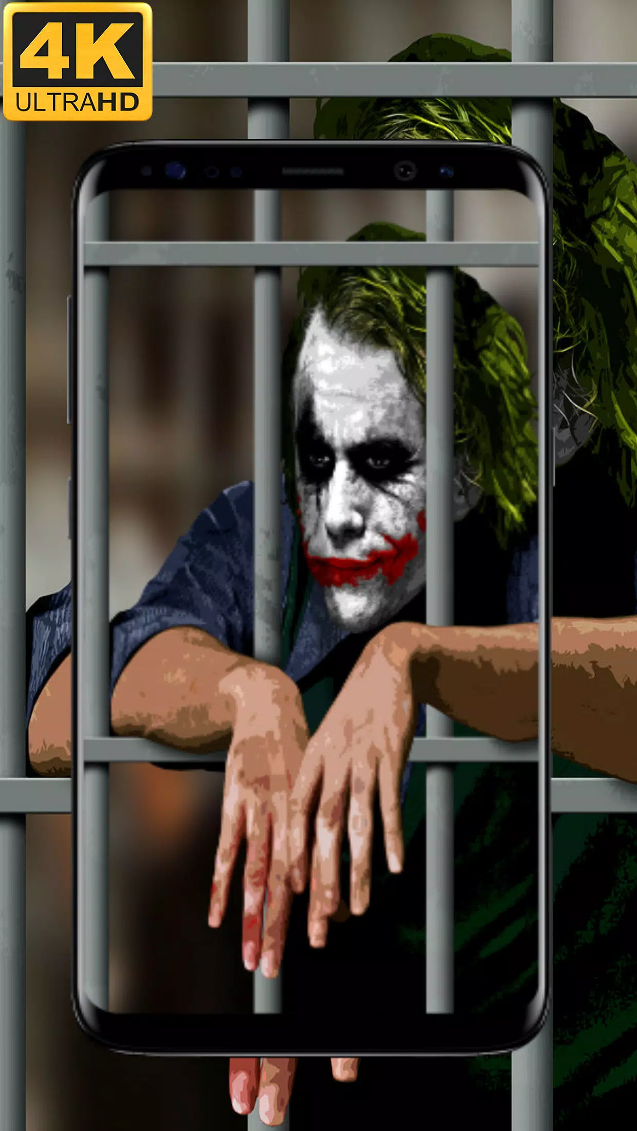 Wallpaper Joker Hd 4k For All Device Apk Pour Android Telecharger