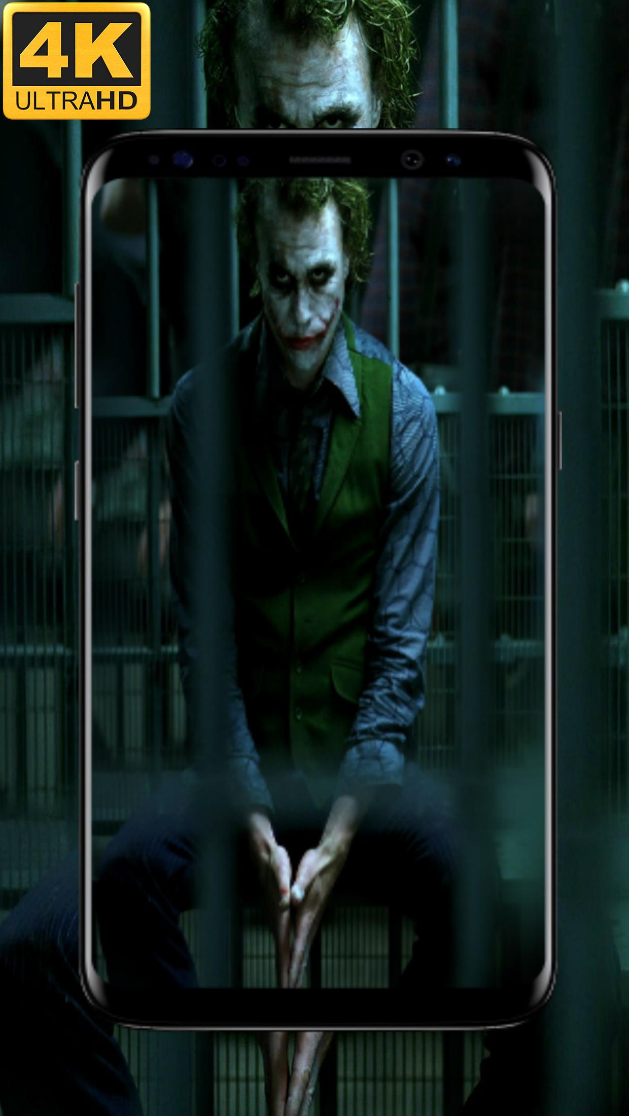 خلفيات أفلام Joker 4K HD - Site AWY