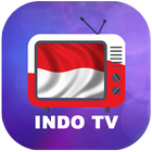 ikon Indo TV - Live Streaming TV Indonesia Go