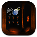 MagicOrange NextLauncher Theme