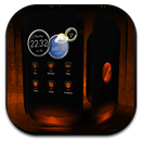 MagicOrange NextLauncher Theme APK