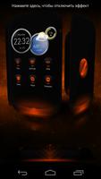 MagicOrange NextLauncher Theme скриншот 1