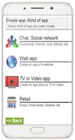 Apk Creator - AppCreator24 ảnh chụp màn hình 3