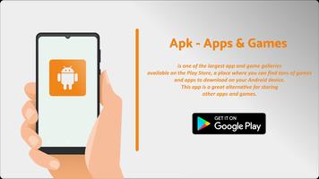 Apk Download الملصق