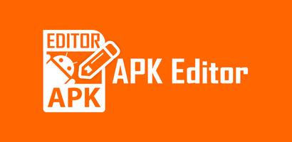 APK Editor plakat