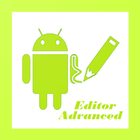 Icona APK Editor Advanced