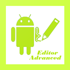 APK Editor Advanced Zeichen