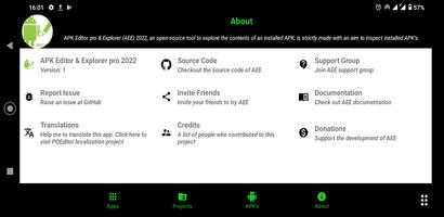 APK Editor Advanced تصوير الشاشة 3