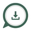 Status Saver Video downloader-icoon