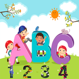ABC Kids - Learn ABC Numbers & Draw icon