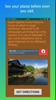 Tourist Guide Malaysia capture d'écran 1