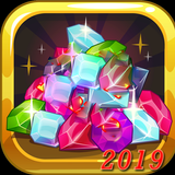 Jewel Match 3 2019 icon