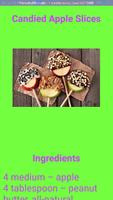 Healthy Kids Recipes captura de pantalla 2