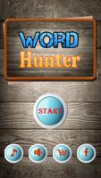 Word Hunter Affiche