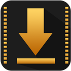 VideosBuddy : Video downloader & All status saver icône