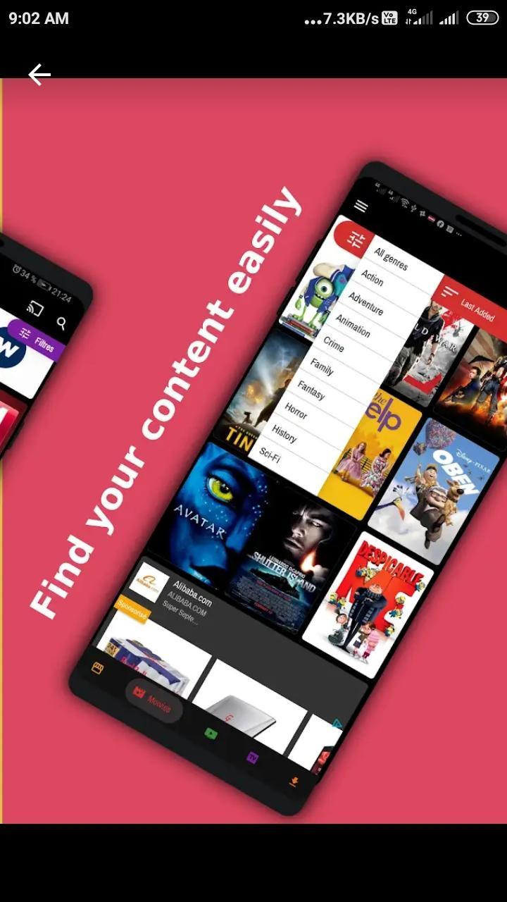 VideoBuddy : Movies App / TV Series / Live Channel APK per Android Download