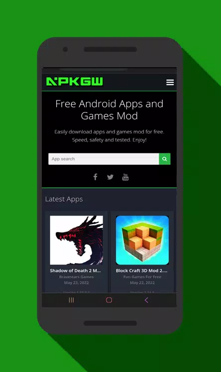 Download do APK de APK MOD para Android