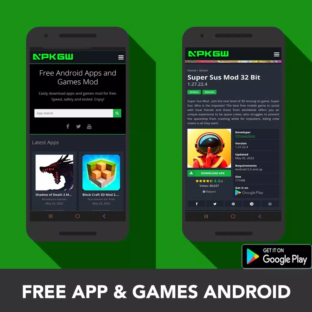 Android games mod apk free download