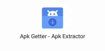 Apk Getter - Extraktor