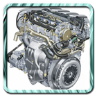 Icona Diesel engine