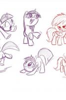 How to draw a pony screenshot 1