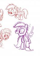 How to draw a pony screenshot 2